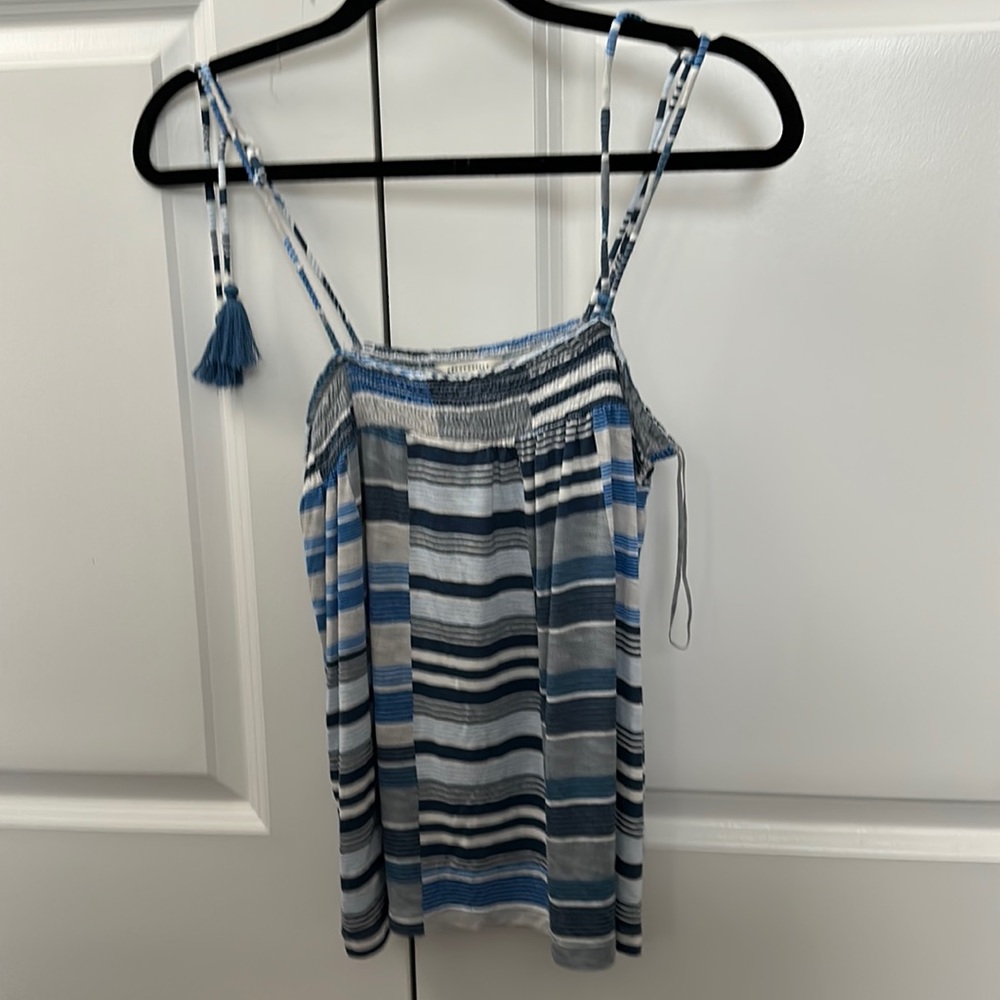 aeropostale tied tank